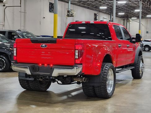 Used 2022 Ford F450 XL w/ STX Appearance Package AWD/4WD image 8