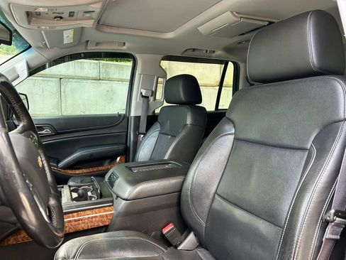 Used 2015 Chevrolet Tahoe LTZ AWD/4WD image 2