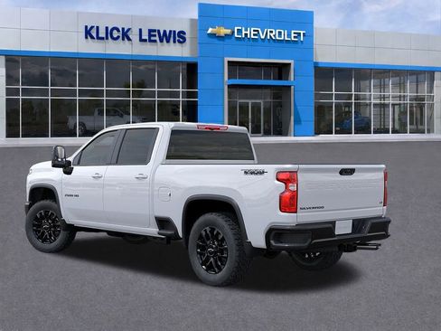 New 2026 Chevrolet Silverado 2500 LT w/ Trail Boss Package image 3