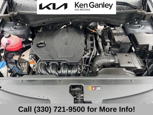 Certified 2023 Kia Sportage EX FWD image 56