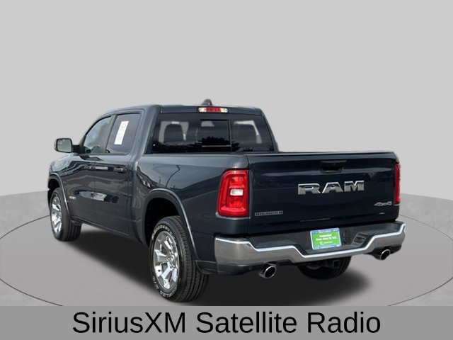 Certified 2026 RAM 1500 Big Horn AWD/4WD image 5