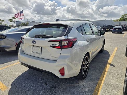 Certified 2024 Subaru Impreza 2.0i Sport w/ Popular Package #1 image 8