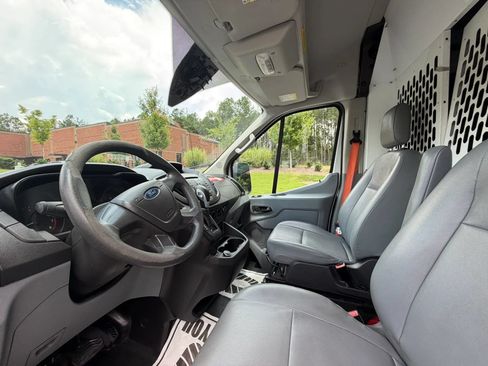 Used 2019 Ford Transit 150 148 Medium Roof RWD image 12