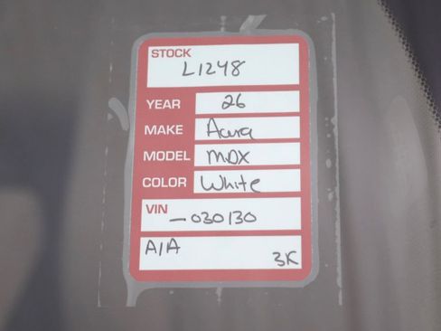 Certified 2026 Acura MDX SH-AWD w/ Advance Package image 31
