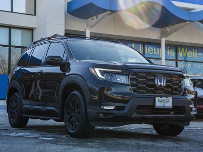 Certified 2023 Honda Passport TrailSport