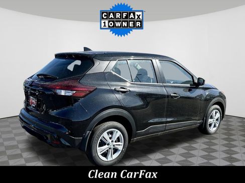 Certified 2025 Nissan Kicks Play S FWD image 4