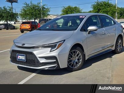 Used 2023 Toyota Corolla SE