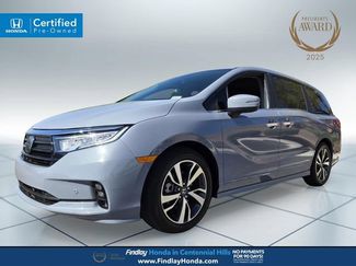Certified 2024 Honda Odyssey Touring video 1