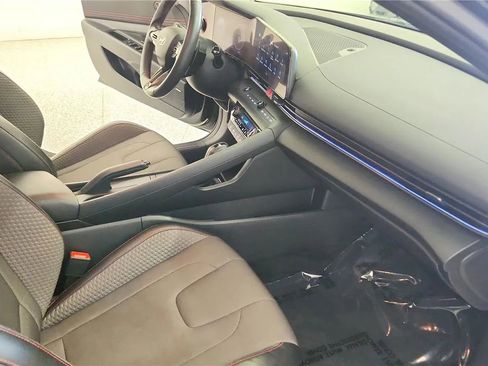 Used 2024 Hyundai Elantra N Line FWD image 37