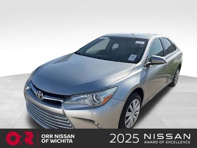 Used 2017 Toyota Camry LE