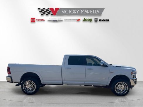 Used 2021 RAM 3500 Laramie AWD/4WD image 6