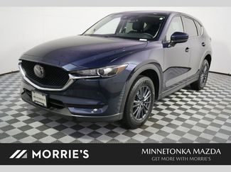 Used 2019 MAZDA CX-5 Touring AWD/4WD video 1