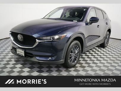 Used 2019 MAZDA CX-5 Touring