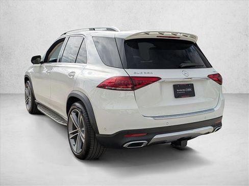 Used 2022 Mercedes-Benz GLE 350 GLE 350 image 8