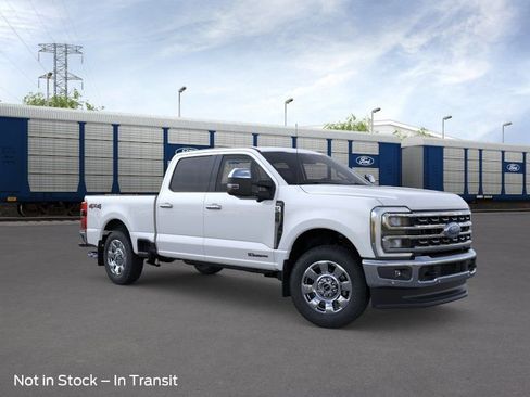New 2026 Ford F250 Lariat image 7