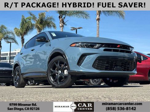 Used 2024 Dodge Hornet R/T w/ Tech Pack w/o Parking image 1