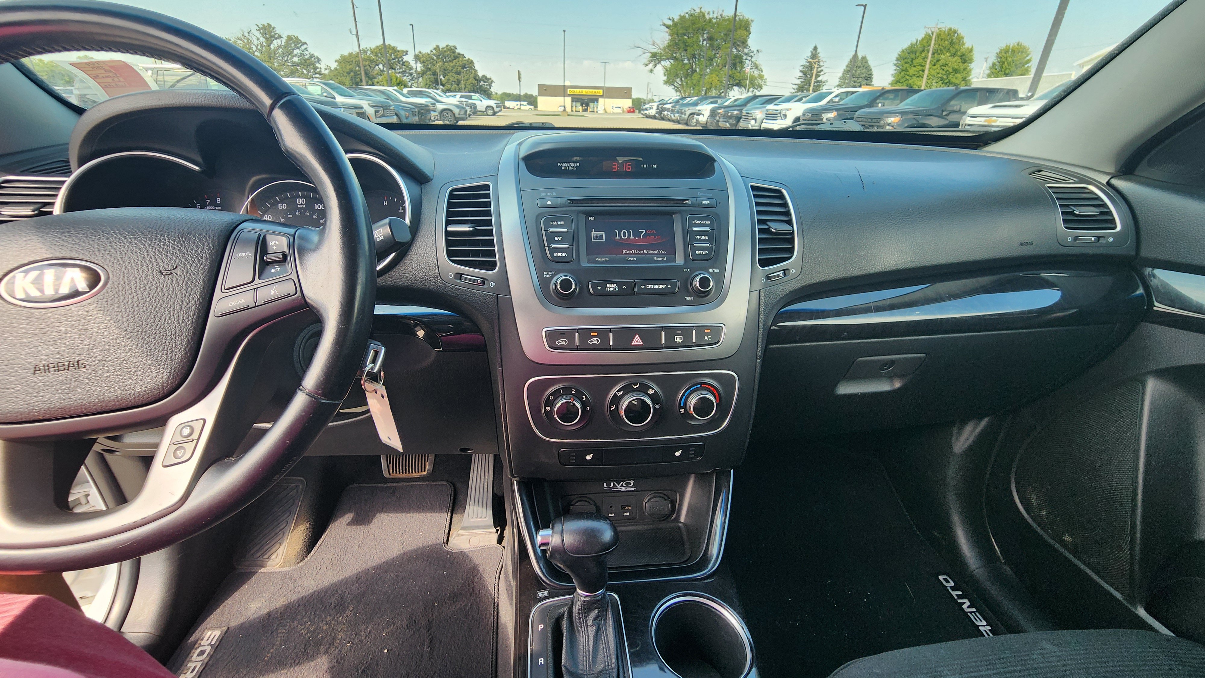 Used 2014 Kia Sorento LX AWD/4WD image 9