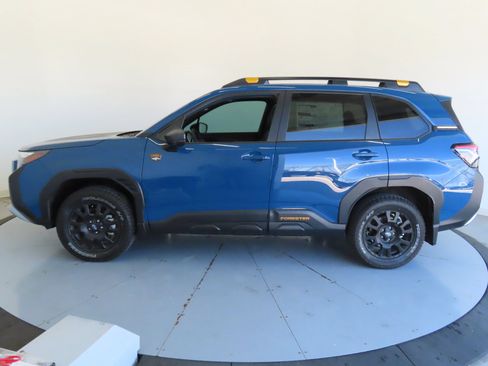 Certified 2026 Subaru Forester Wilderness AWD/4WD image 7