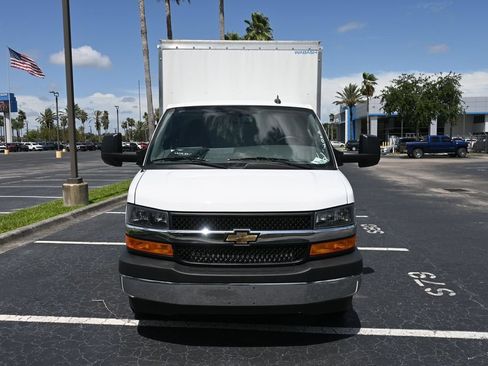 New 2025 Chevrolet Express 3500 w/ Power Convenience Package RWD image 8