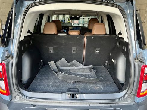Used 2025 Ford Bronco Sport Outer Banks w/ Outer Banks Tech Package+ AWD/4WD image 27