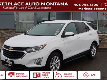 Used 2018 Chevrolet Equinox LT
