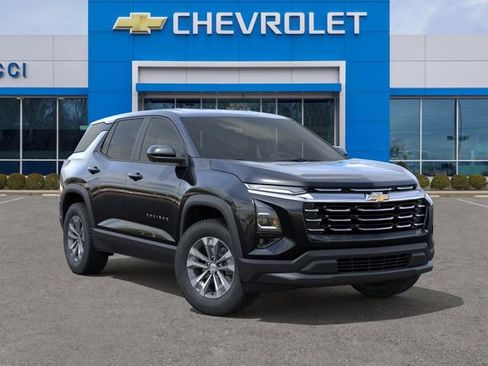 New 2026 Chevrolet Equinox LT FWD image 7