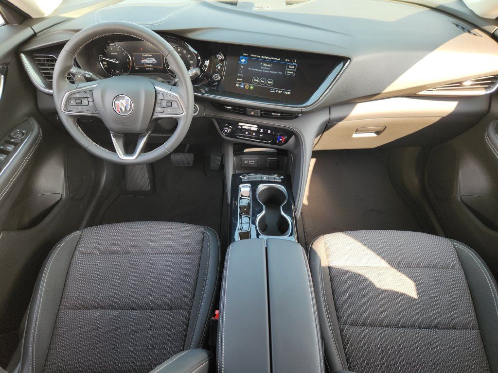 Used 2021 Buick Envision Preferred FWD image 27