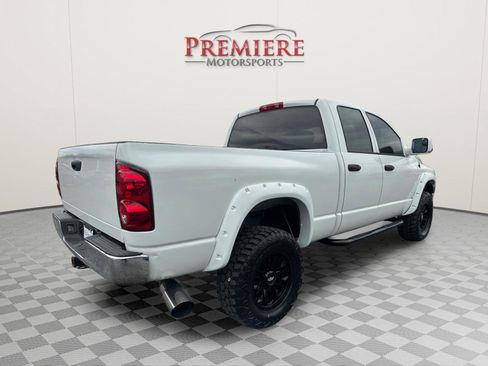 Used 2008 Dodge Ram 2500 Truck ST AWD/4WD image 9