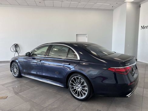 Certified 2026 Mercedes-Benz S 500 4MATIC image 7