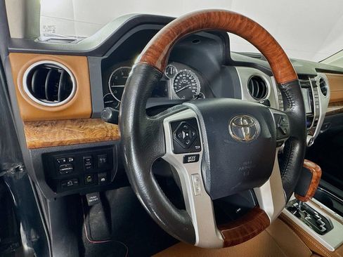 Used 2017 Toyota Tundra 1794 Edition image 9
