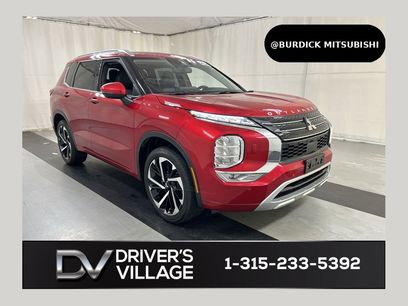 Used 2024 Mitsubishi Outlander SEL