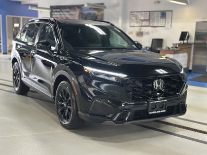 Used 2024 Honda CR-V Sport