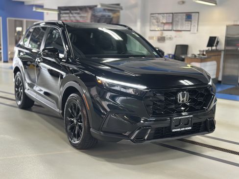 Used 2024 Honda CR-V Sport image 3