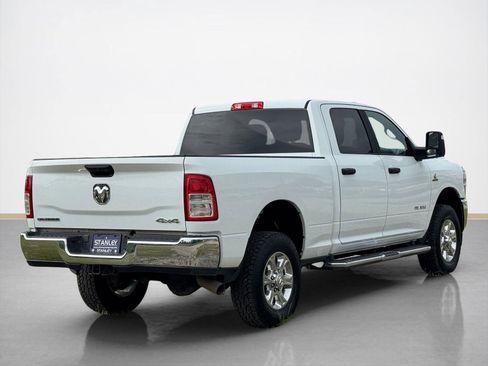 Used 2024 RAM 2500 Big Horn AWD/4WD image 8