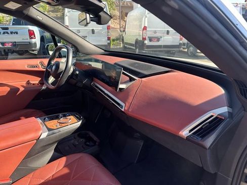 Used 2023 BMW iX M60 w/ Executive Package AWD/4WD image 17