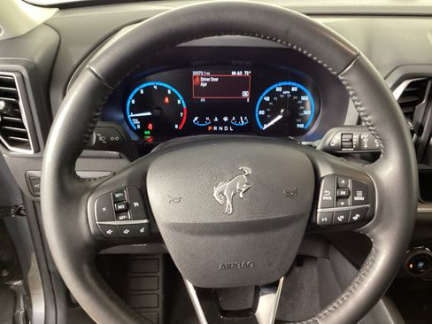 Used 2023 Ford Bronco Sport Big Bend w/ Convenience Package AWD/4WD image 22
