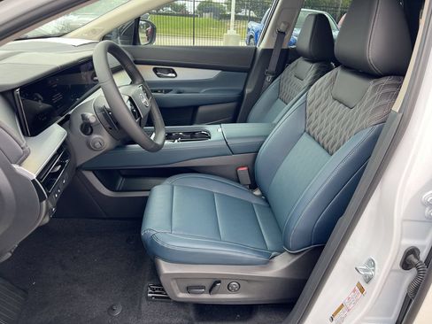 New 2026 Nissan Murano Platinum w/ Cargo Package AWD/4WD image 12