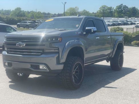 Used 2020 Chevrolet Silverado 1500 LTZ w/ LTZ Premium Package image 7