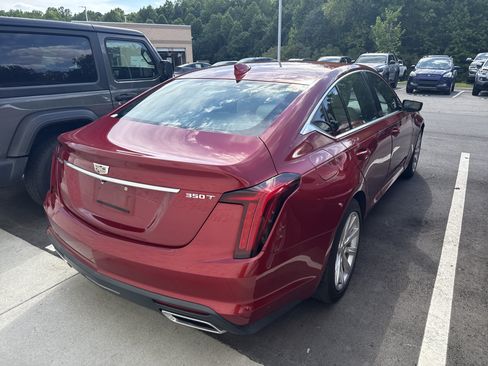 Used 2020 Cadillac CT5 Luxury w/ Cold Weather Package RWD image 7
