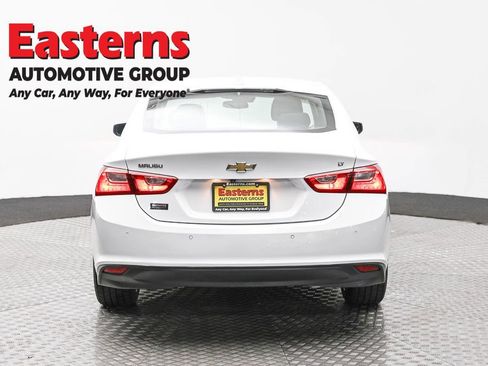 Used 2024 Chevrolet Malibu LT FWD image 6