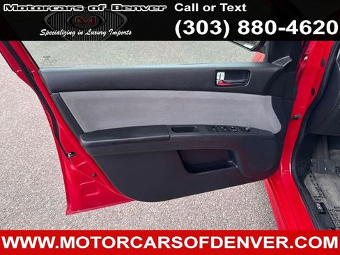 Used 2012 Nissan Sentra 2.0 SR w/ Convenience Pkg image 17