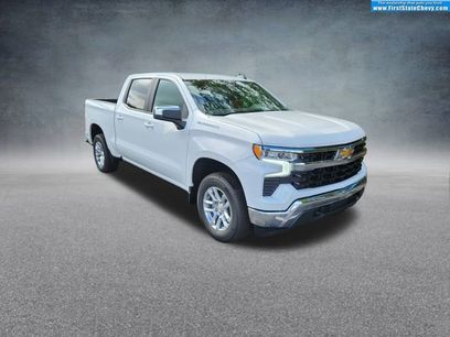 New 2026 Chevrolet Silverado 1500 LT w/ Leather Package
