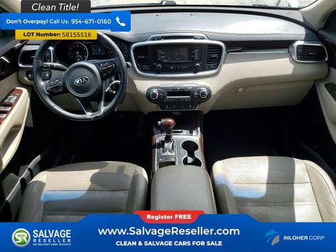 Used 2016 Kia Sorento EX FWD image 11