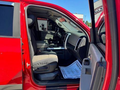 Used 2012 RAM 1500 Classic SLT w/ Technology Group AWD/4WD image 9