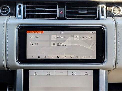 Used 2022 Land Rover Range Rover Autobiography AWD/4WD image 26