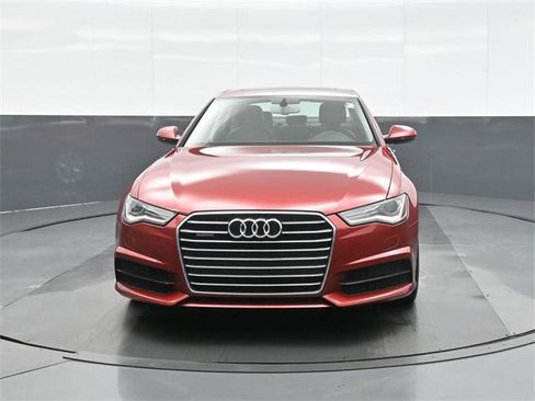 Used 2017 Audi A6 2.0T Premium Plus w/ Premium Plus Package image 2