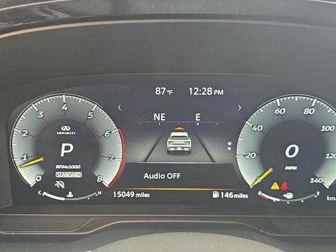 Used 2025 INFINITI QX60 Luxe FWD image 24