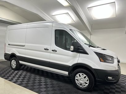 New 2024 Ford E-Transit 148 Medium Roof w/ Load Area Protection Package