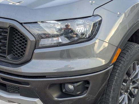 Used 2023 Ford Ranger XLT w/ Equipment Group 301A Mid image 10