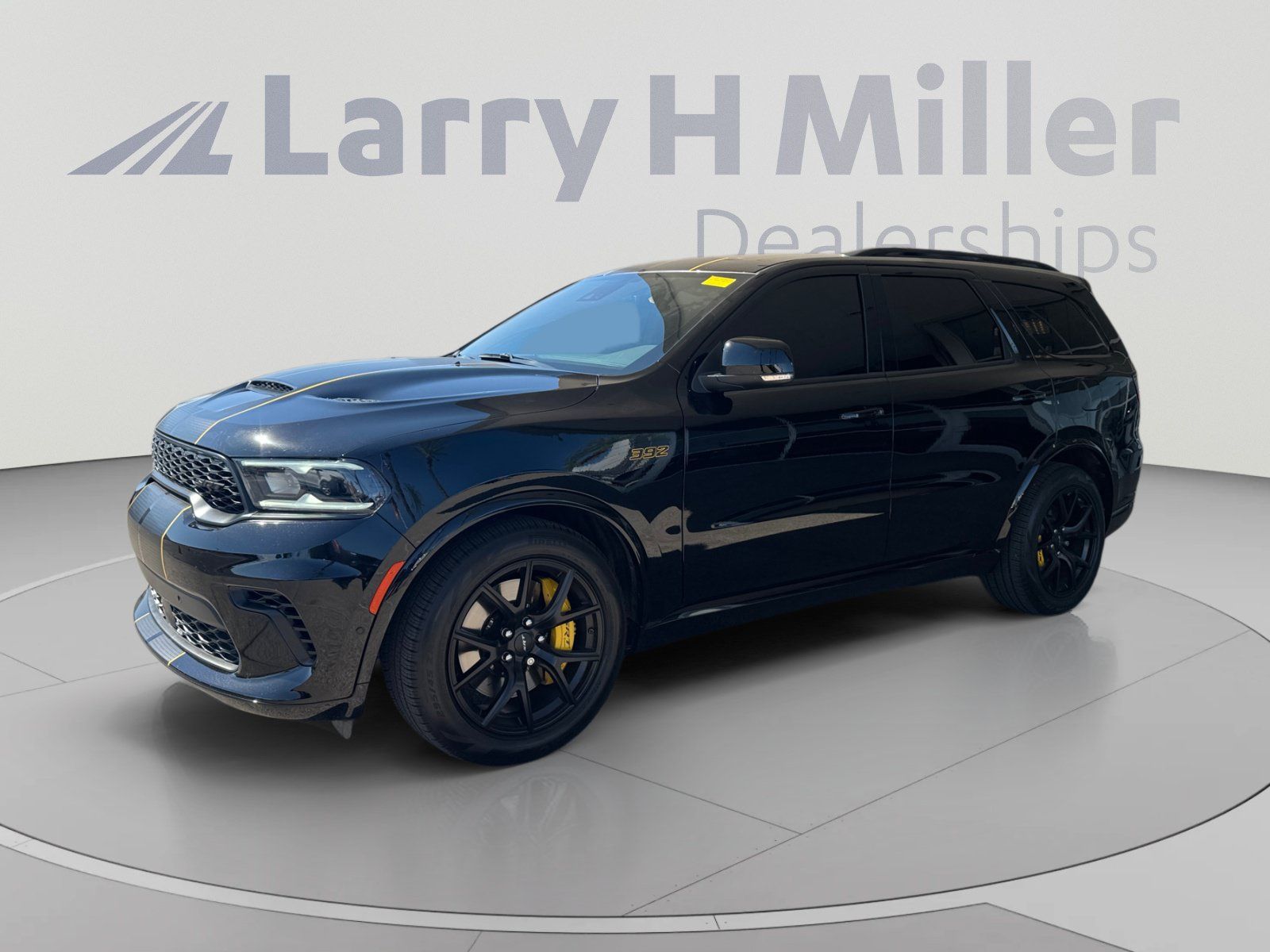 Used 2024 Dodge Durango SRT AWD/4WD image 1